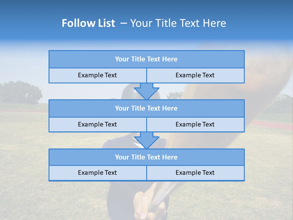 Life Ball Leisure PowerPoint Template