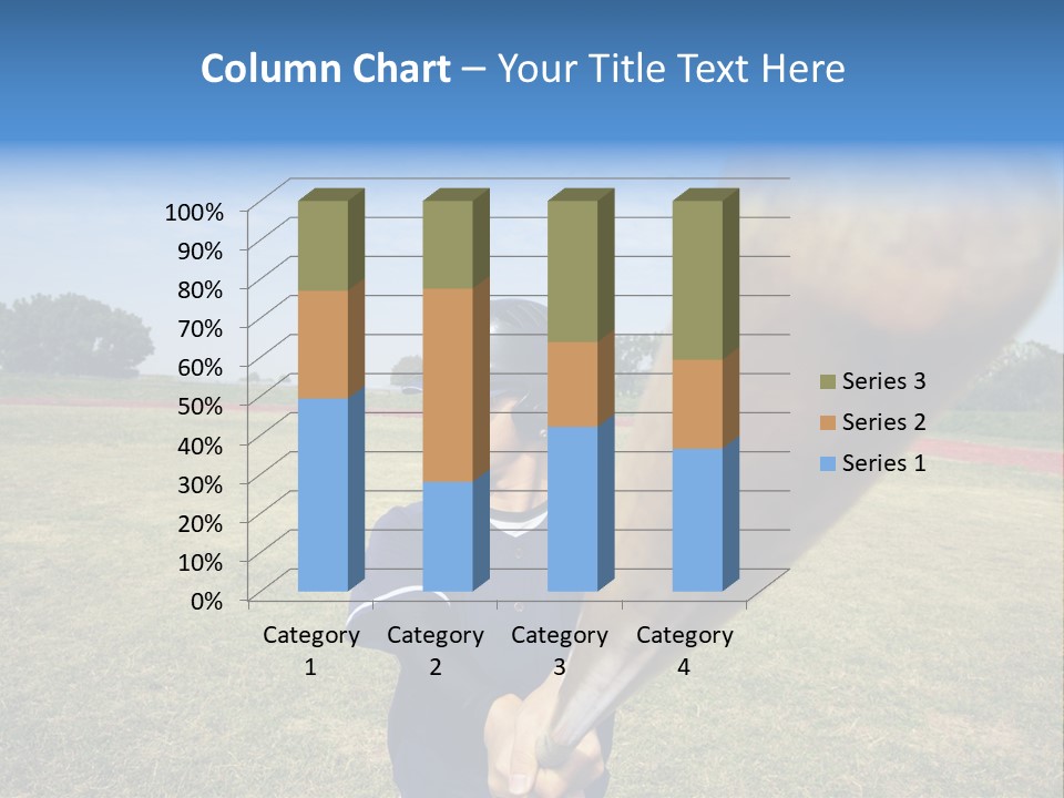 Life Ball Leisure PowerPoint Template