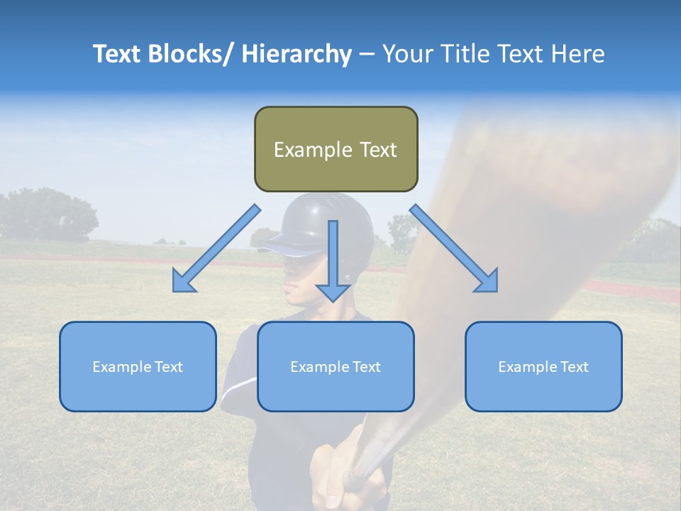 Life Ball Leisure PowerPoint Template