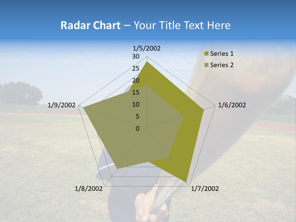 Life Ball Leisure PowerPoint Template