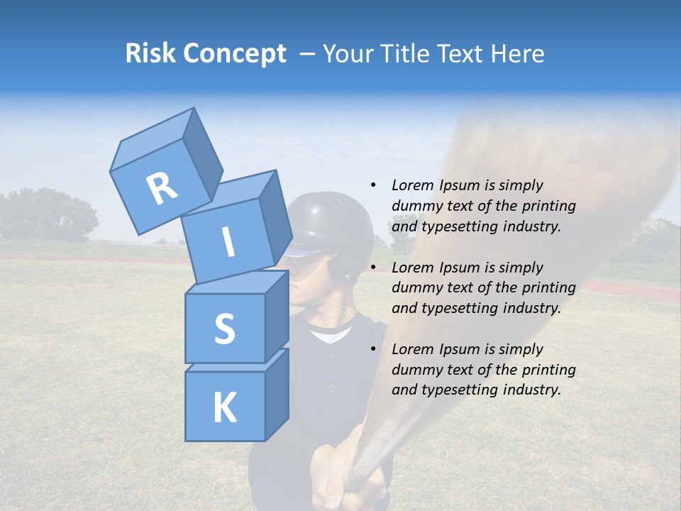 Life Ball Leisure PowerPoint Template