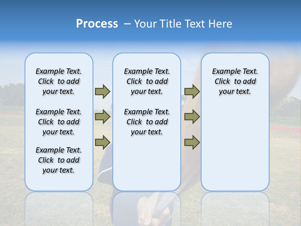 Life Ball Leisure PowerPoint Template