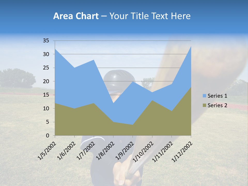 Life Ball Leisure PowerPoint Template