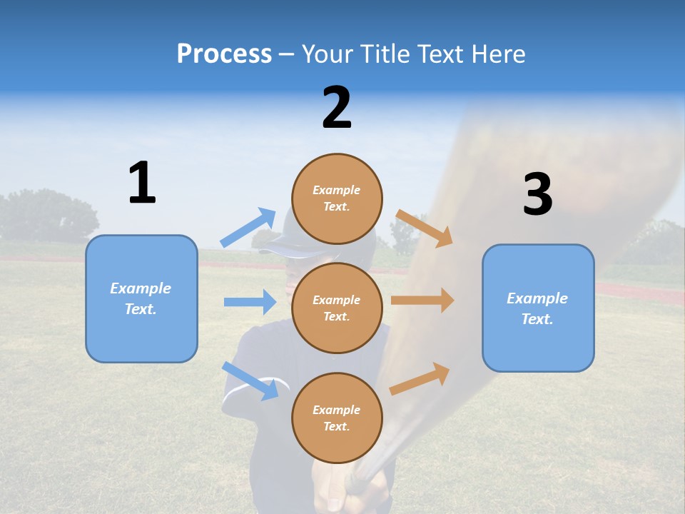 Life Ball Leisure PowerPoint Template