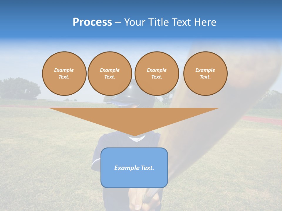 Life Ball Leisure PowerPoint Template