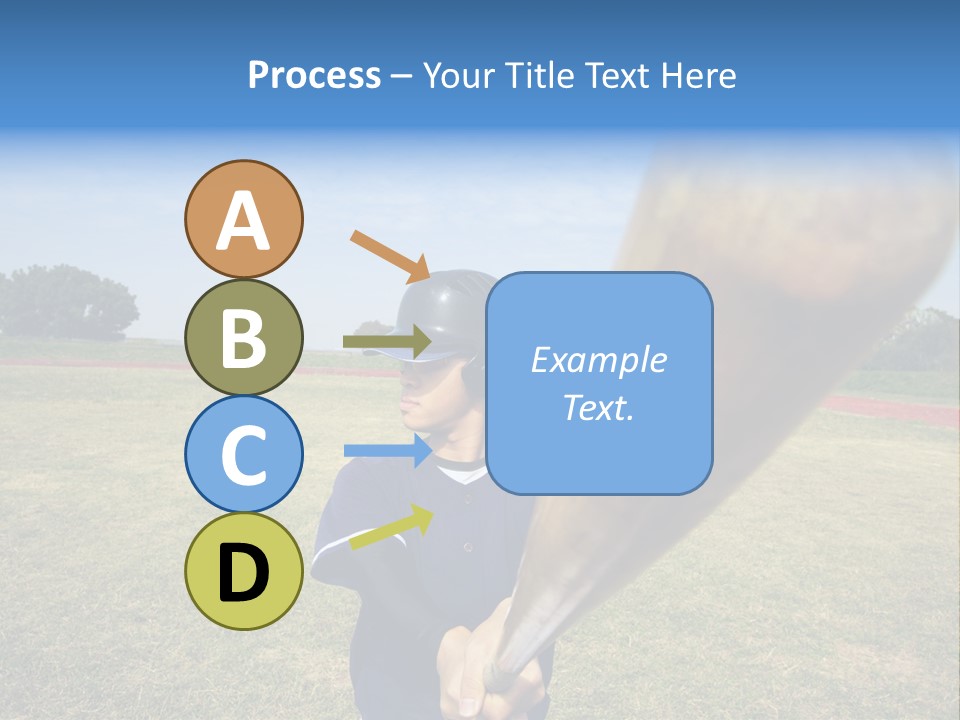 Life Ball Leisure PowerPoint Template