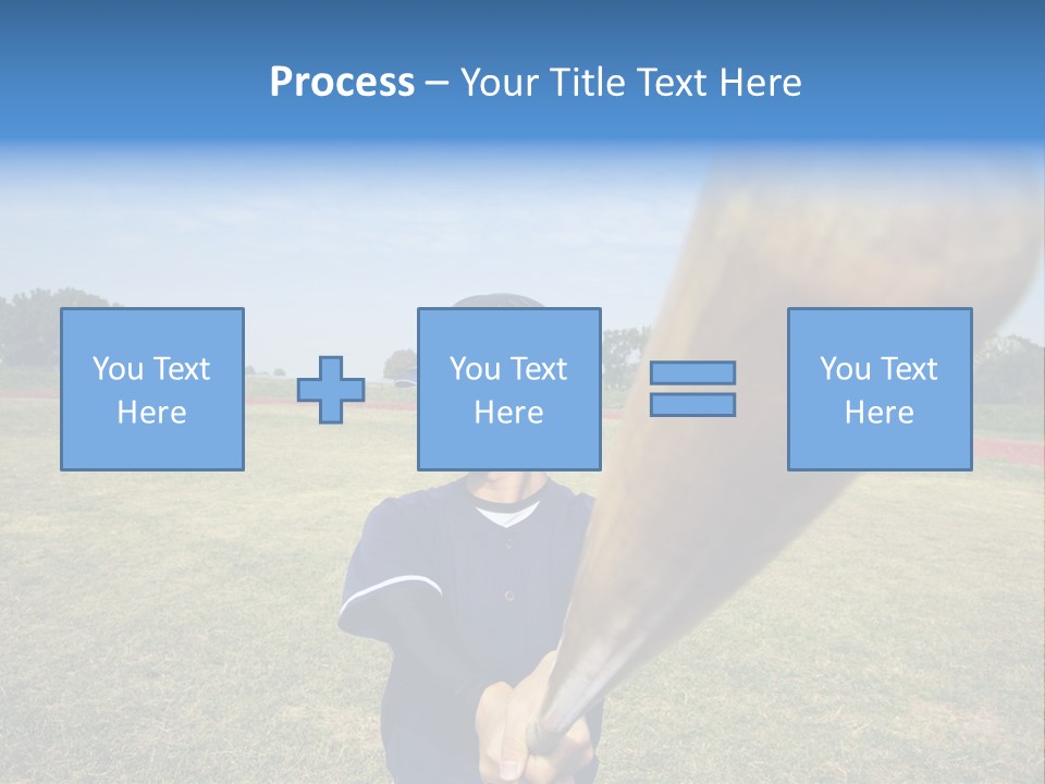 Life Ball Leisure PowerPoint Template