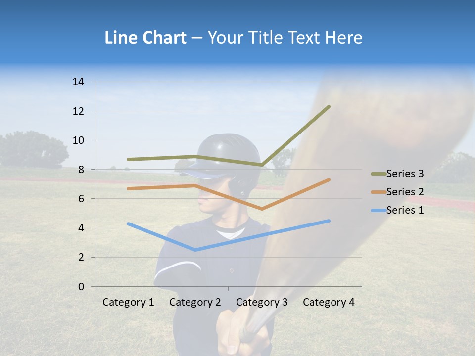 Life Ball Leisure PowerPoint Template