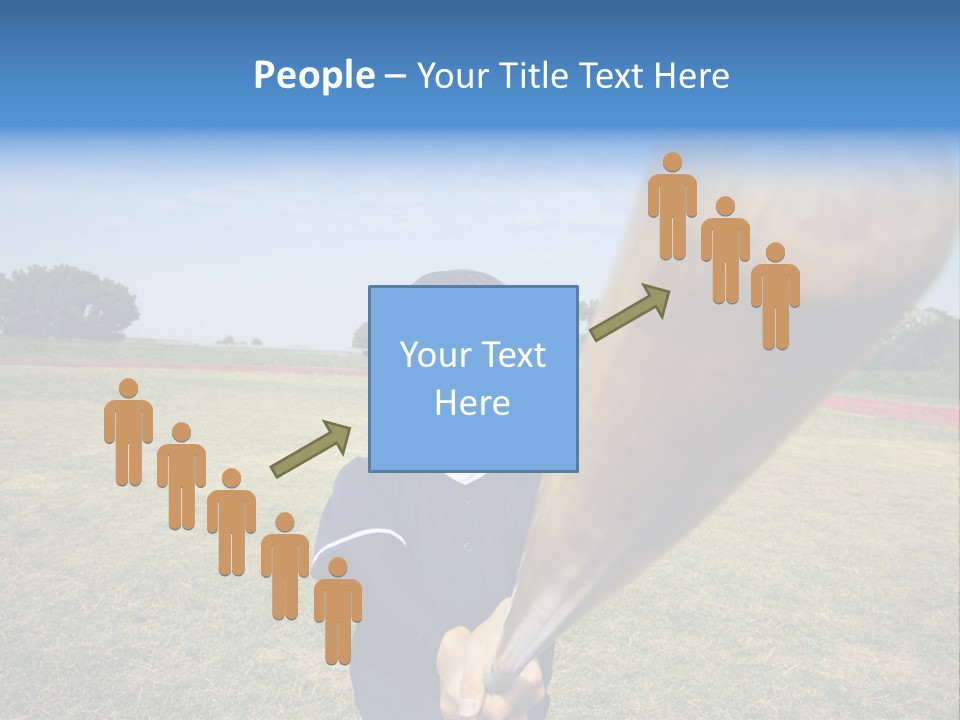 Life Ball Leisure PowerPoint Template