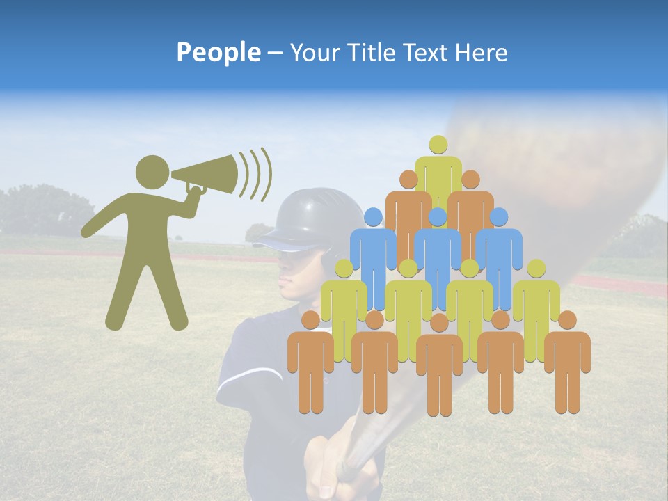 Life Ball Leisure PowerPoint Template