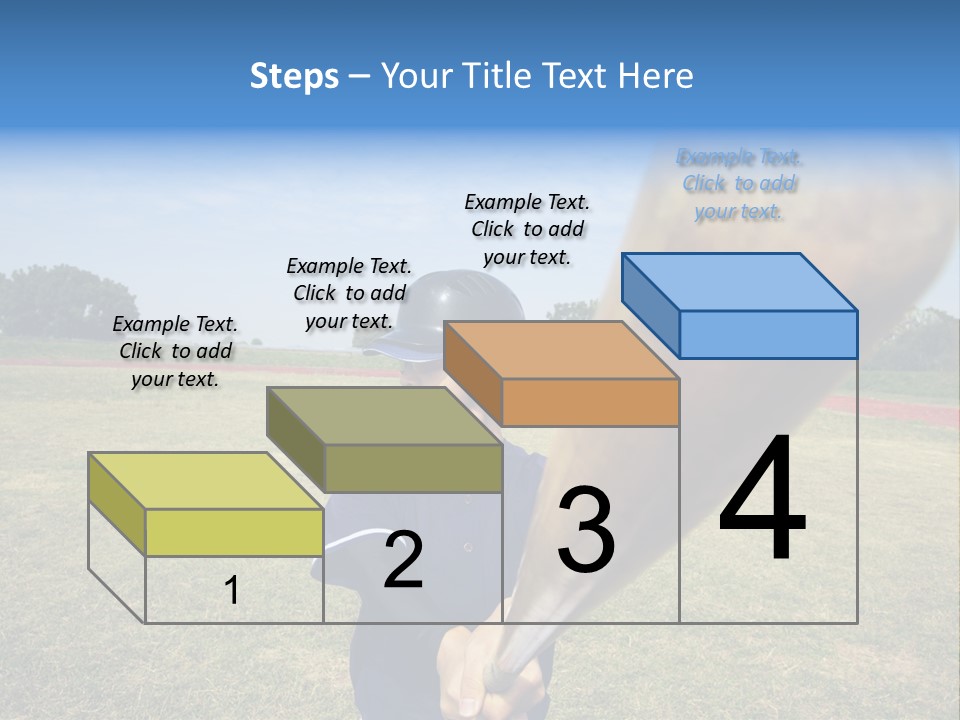 Life Ball Leisure PowerPoint Template