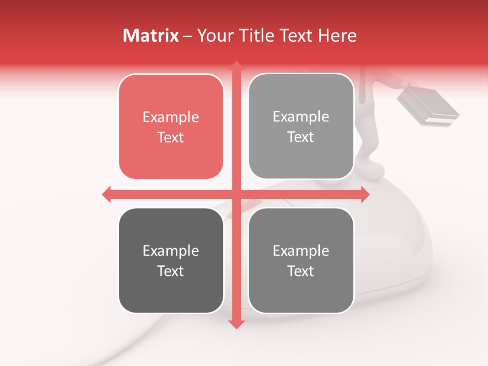 Internet Device Laptop PowerPoint Template