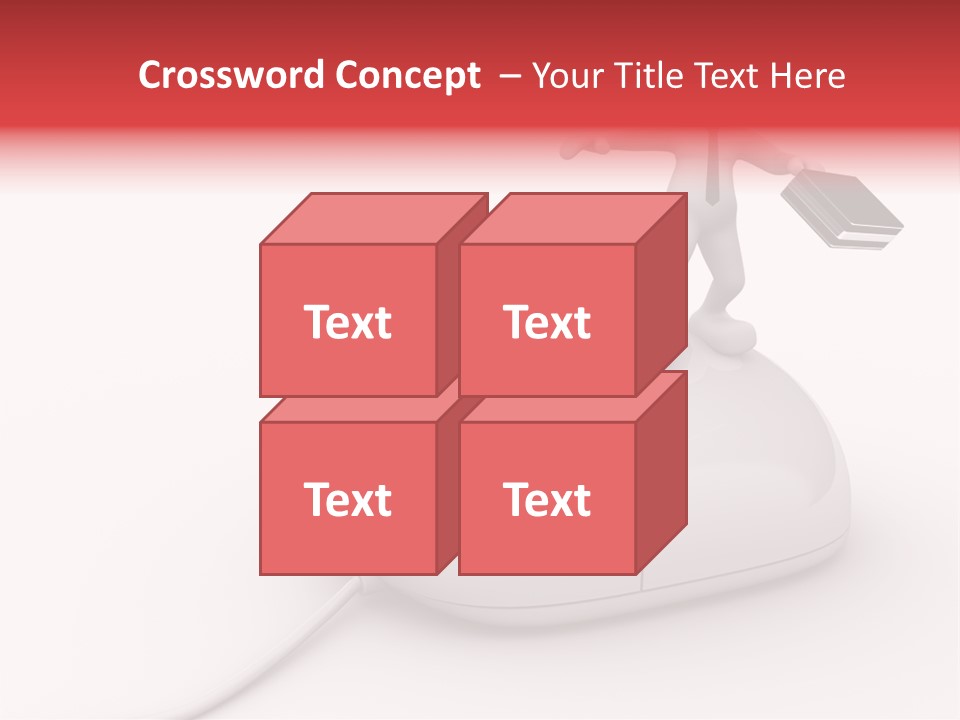 Internet Device Laptop PowerPoint Template