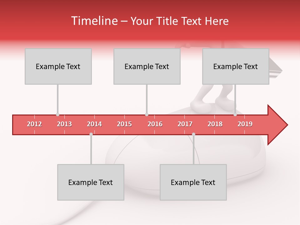 Internet Device Laptop PowerPoint Template
