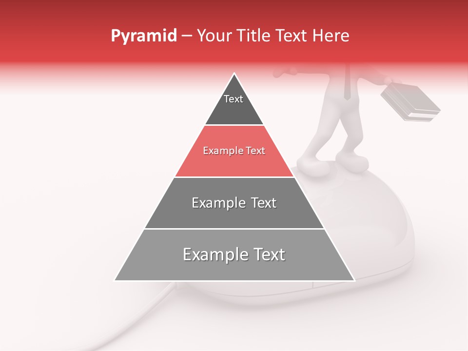 Internet Device Laptop PowerPoint Template