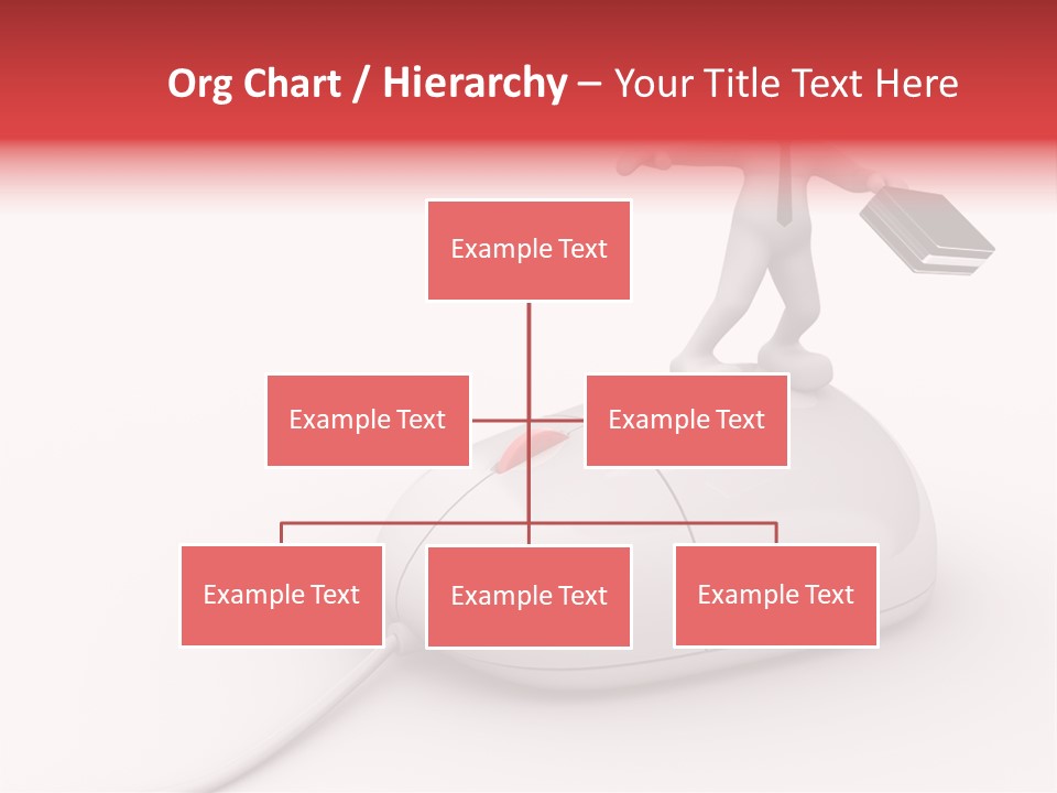 Internet Device Laptop PowerPoint Template