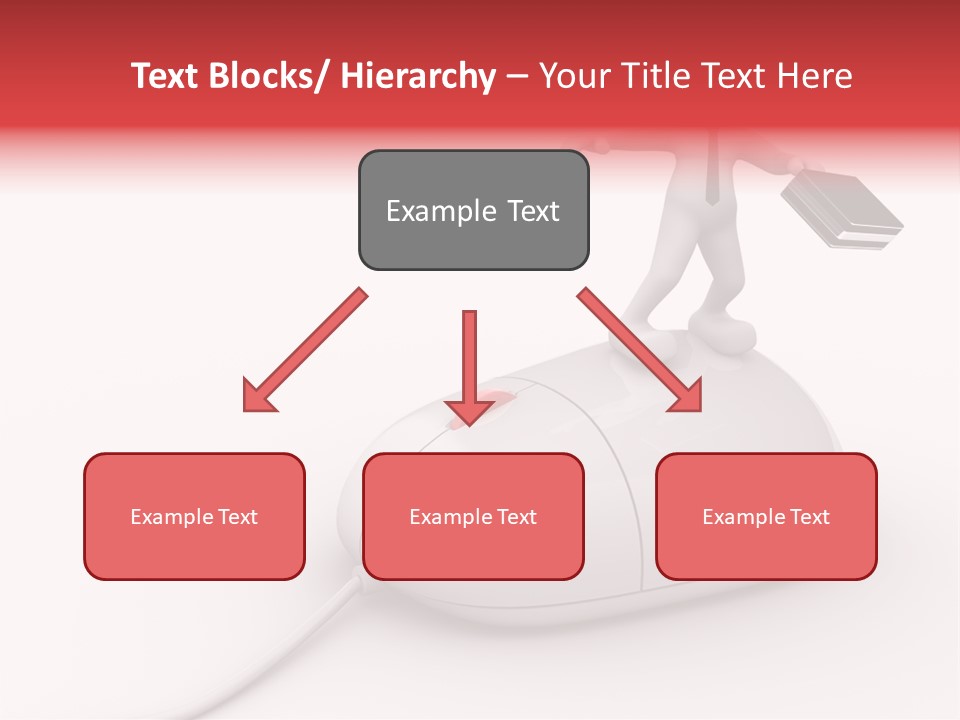 Internet Device Laptop PowerPoint Template