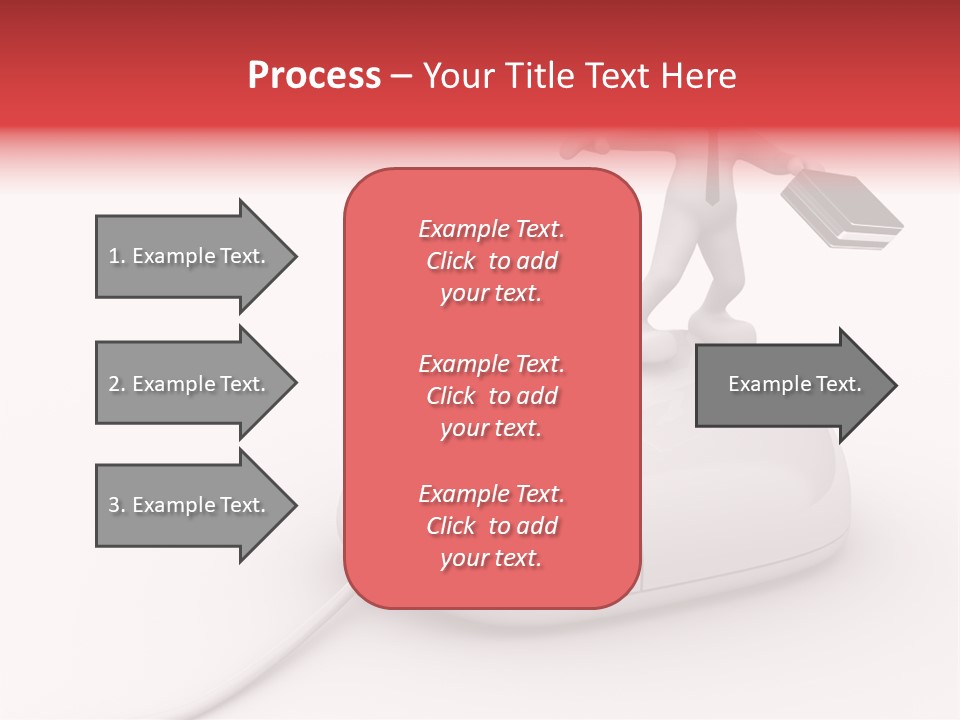 Internet Device Laptop PowerPoint Template