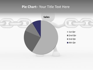 Success Holding Effort PowerPoint Template