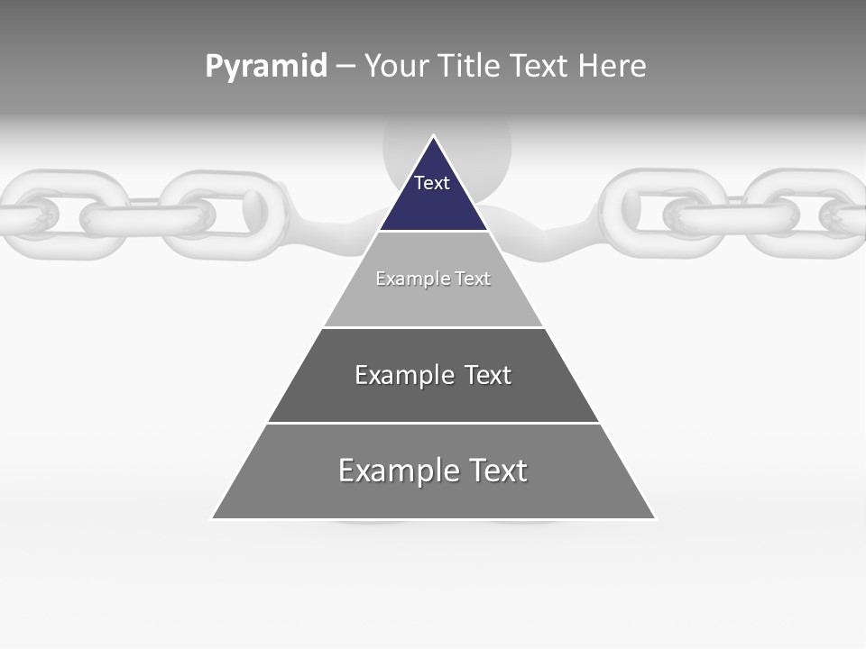 Success Holding Effort PowerPoint Template
