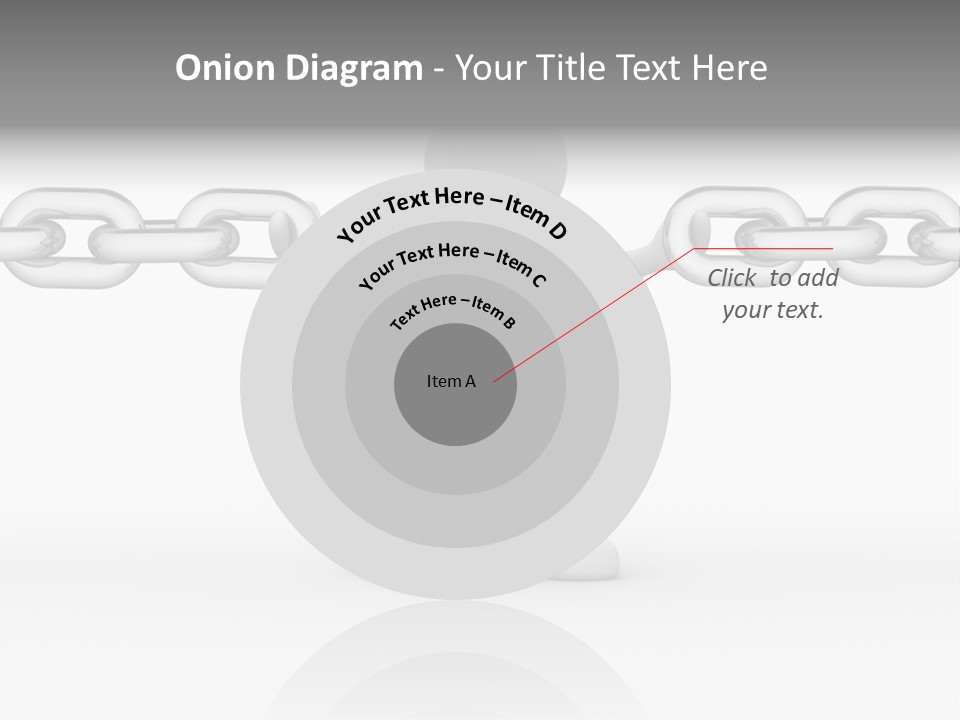 Success Holding Effort PowerPoint Template