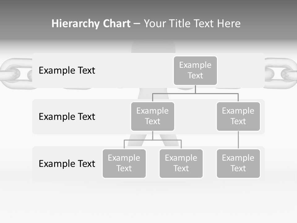 Success Holding Effort PowerPoint Template