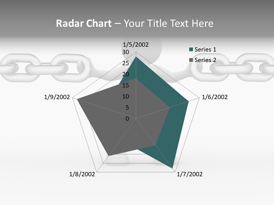 Success Holding Effort PowerPoint Template
