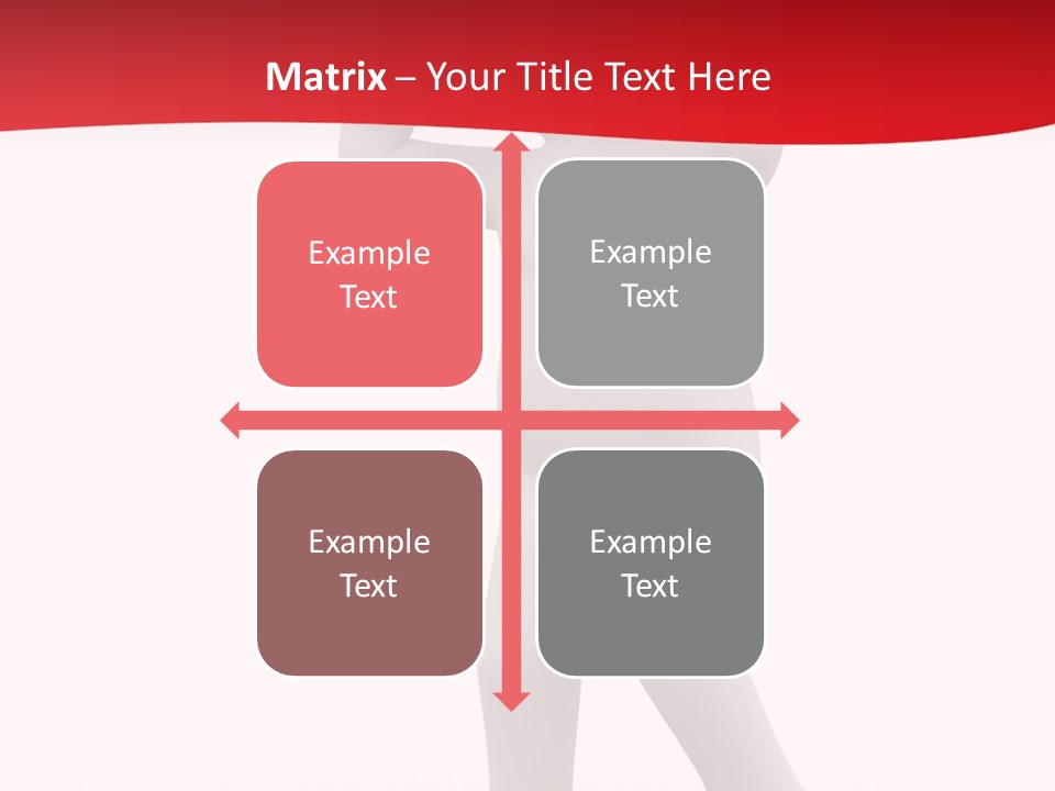 Idea Human White PowerPoint Template