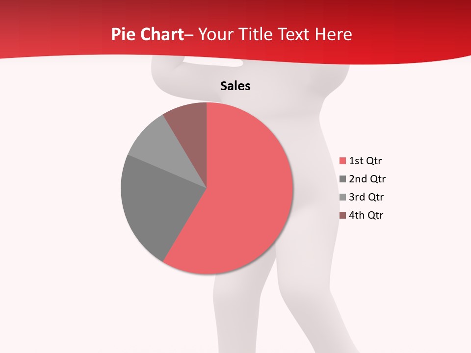 Idea Human White PowerPoint Template