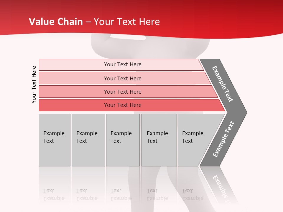 Idea Human White PowerPoint Template