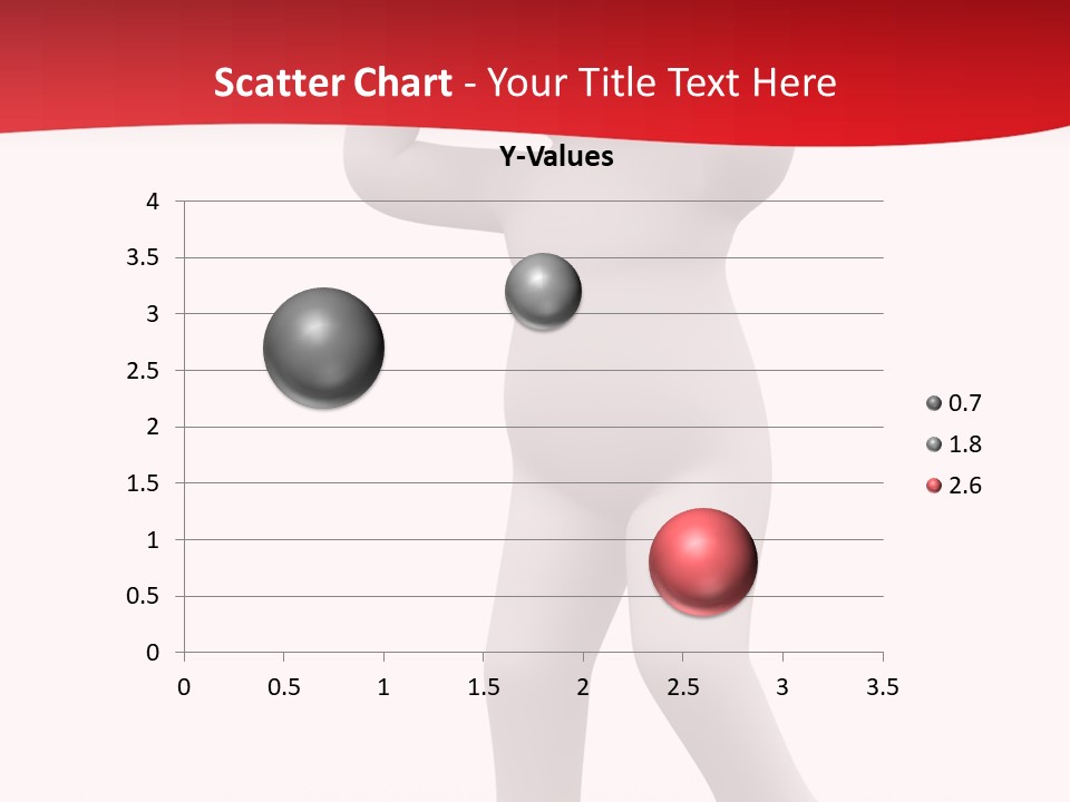 Idea Human White PowerPoint Template