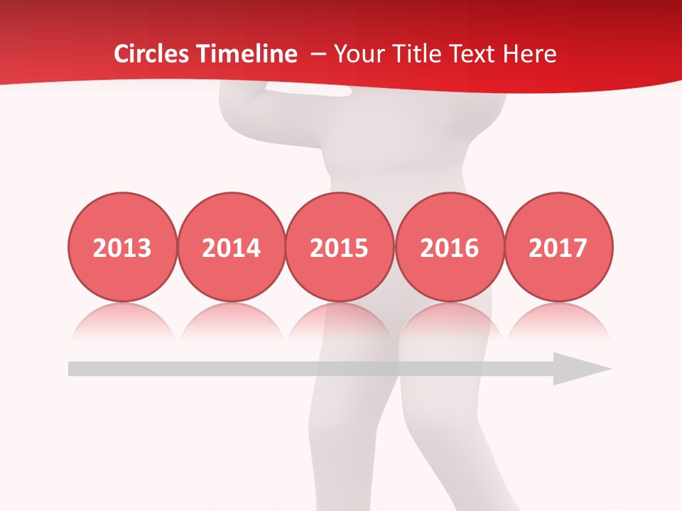 Idea Human White PowerPoint Template