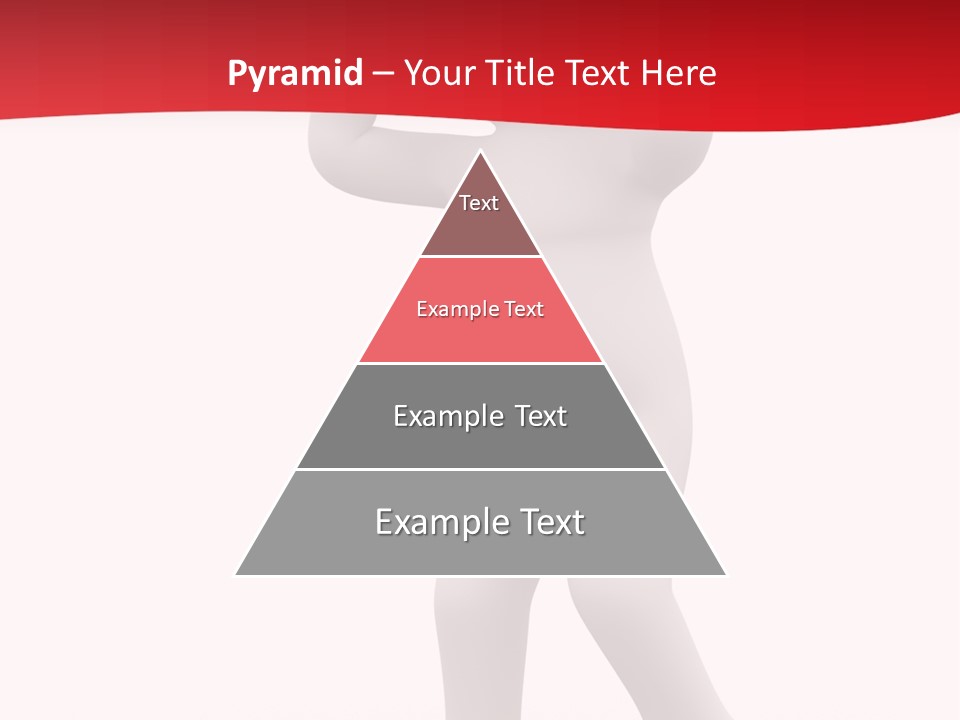 Idea Human White PowerPoint Template