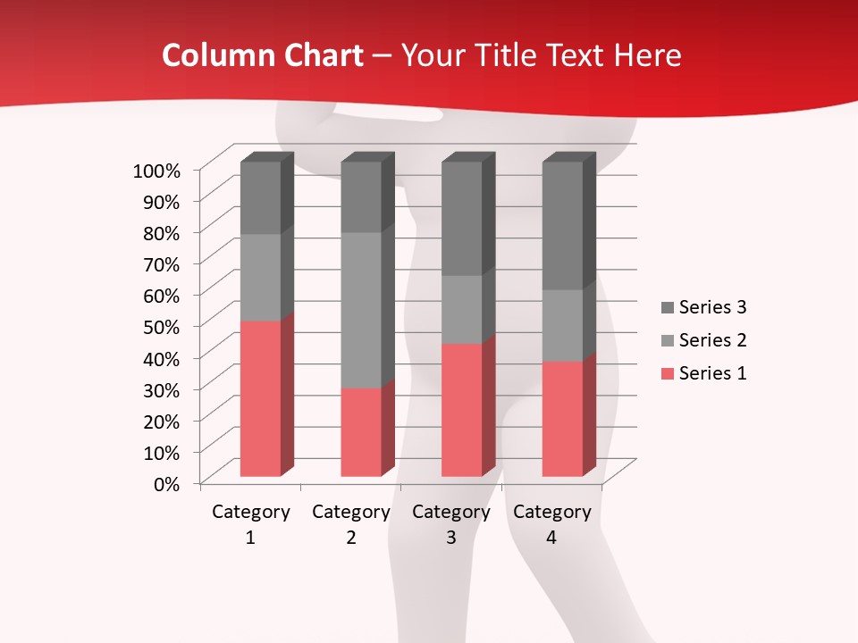 Idea Human White PowerPoint Template