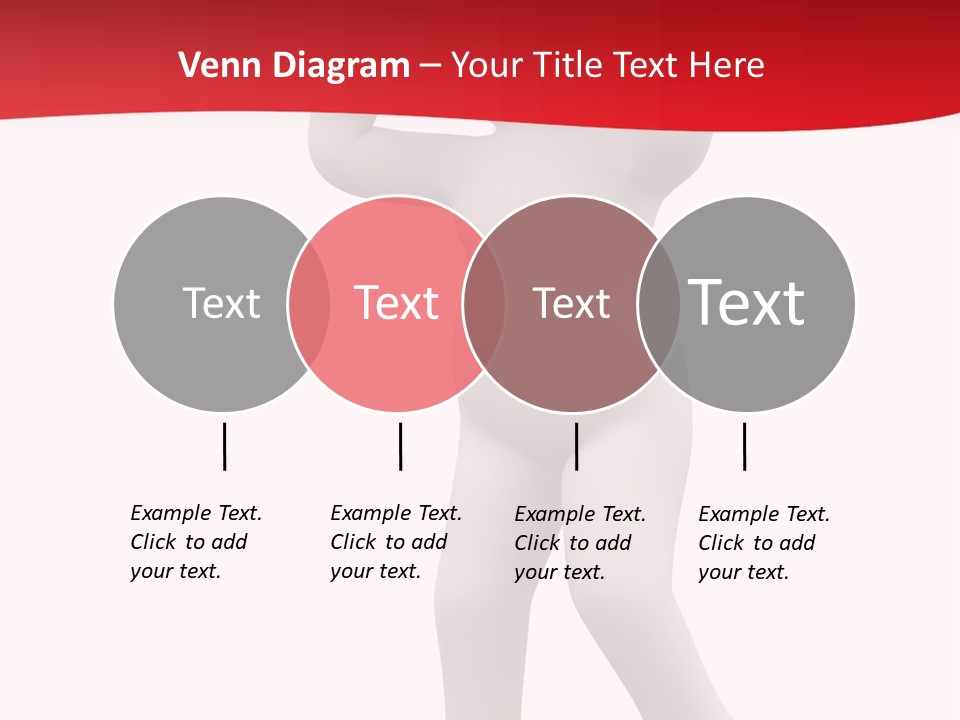 Idea Human White PowerPoint Template