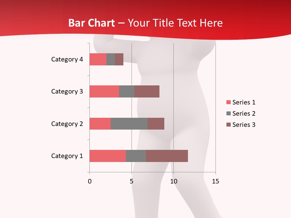 Idea Human White PowerPoint Template
