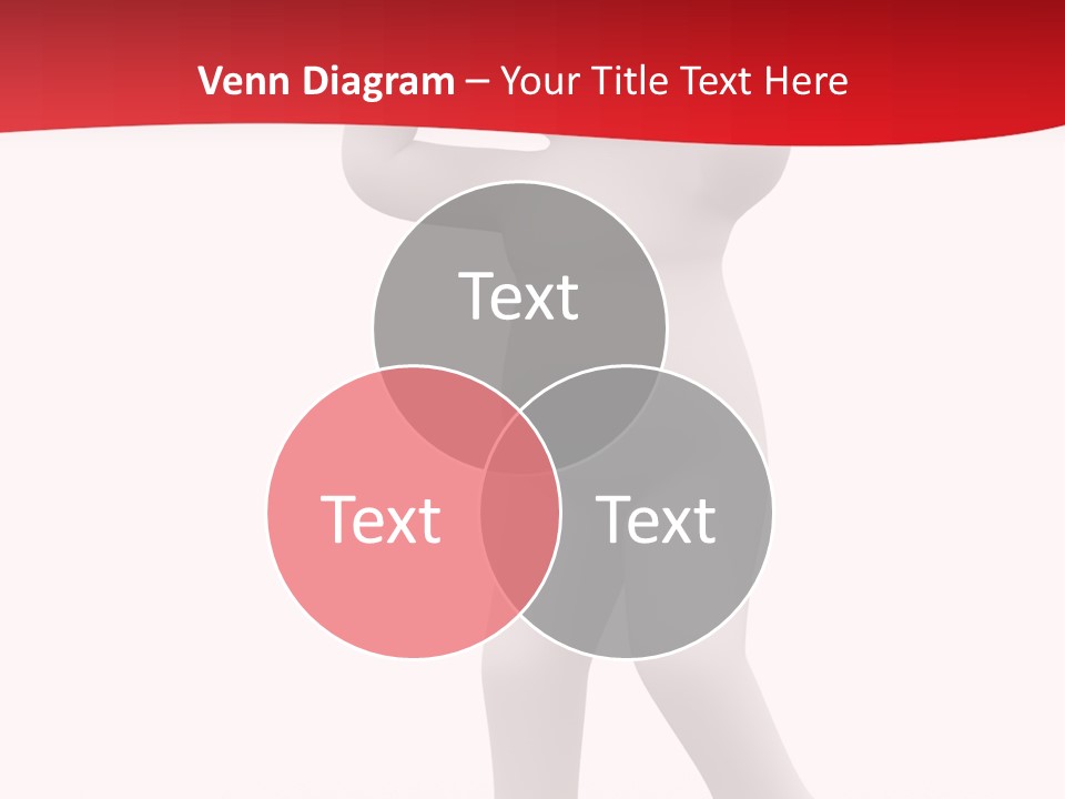 Idea Human White PowerPoint Template