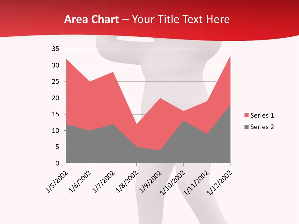 Idea Human White PowerPoint Template