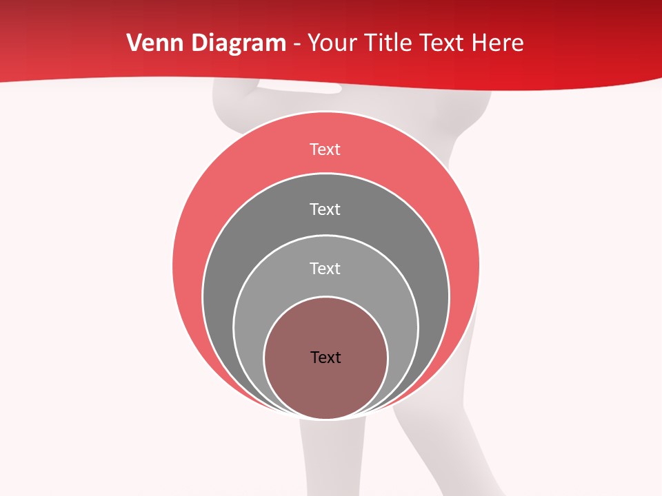 Idea Human White PowerPoint Template
