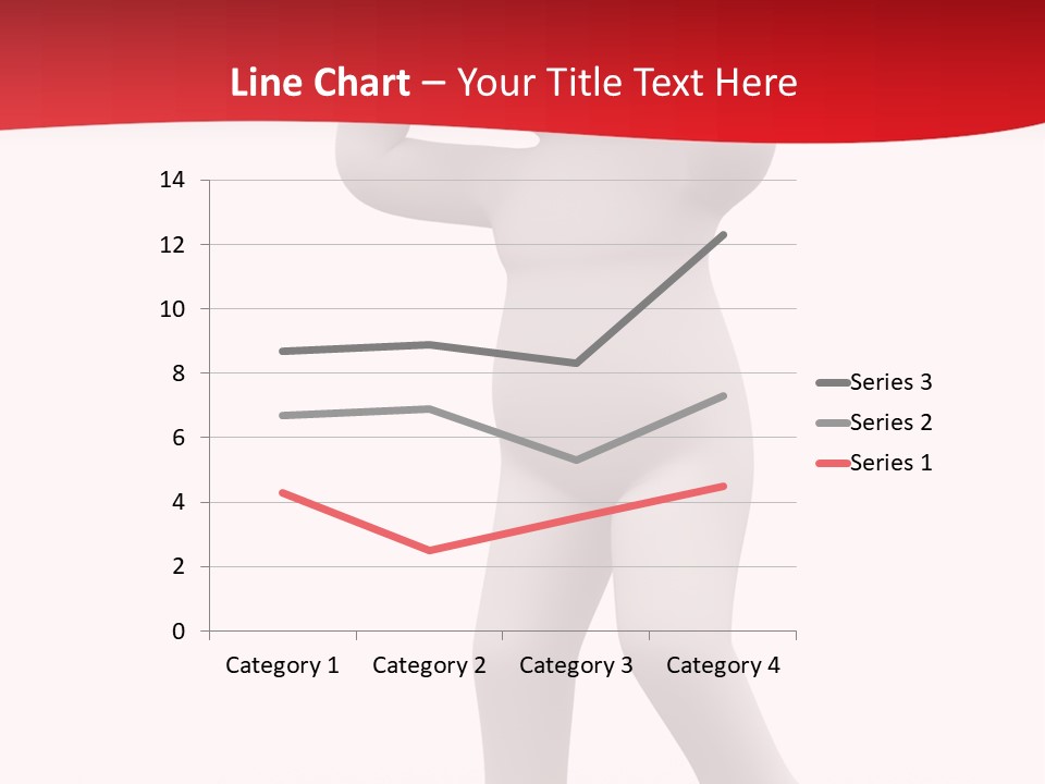 Idea Human White PowerPoint Template