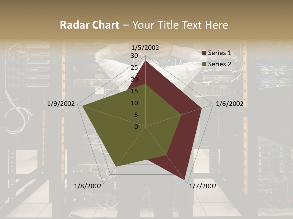 Availability Connection Disaster Recovery PowerPoint Template