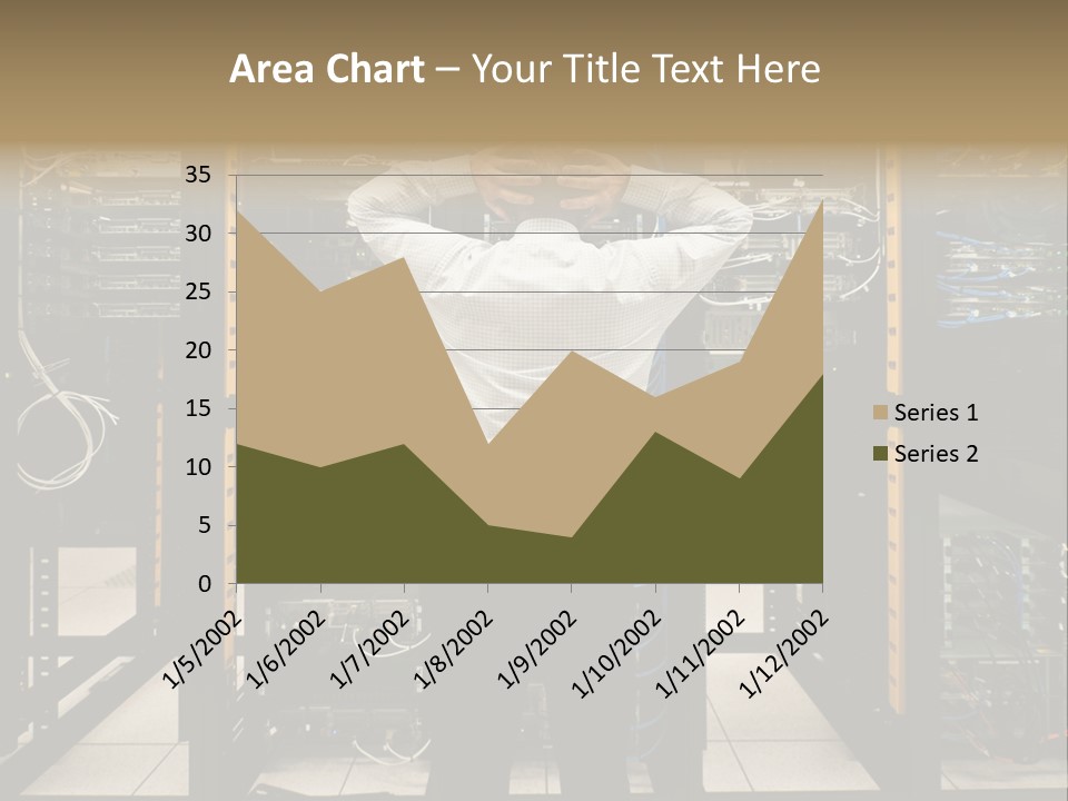 Availability Connection Disaster Recovery PowerPoint Template