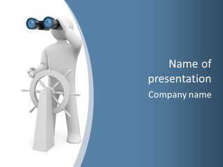 Business Master Obsolete PowerPoint Template