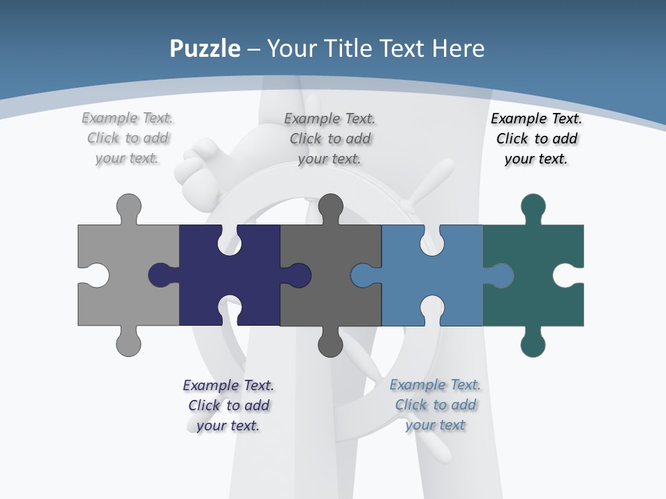 Business Master Obsolete PowerPoint Template