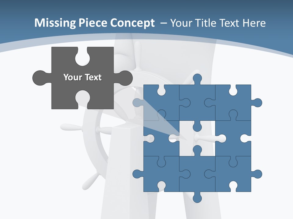 Business Master Obsolete PowerPoint Template