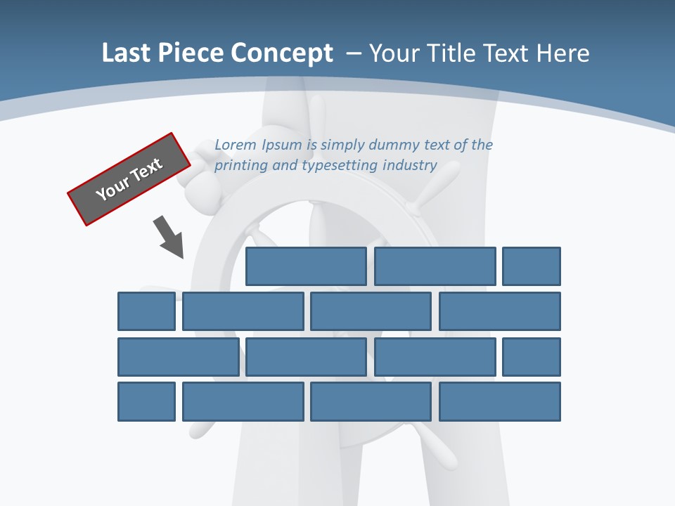 Business Master Obsolete PowerPoint Template
