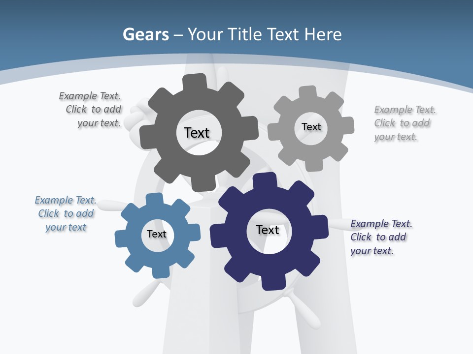 Business Master Obsolete PowerPoint Template