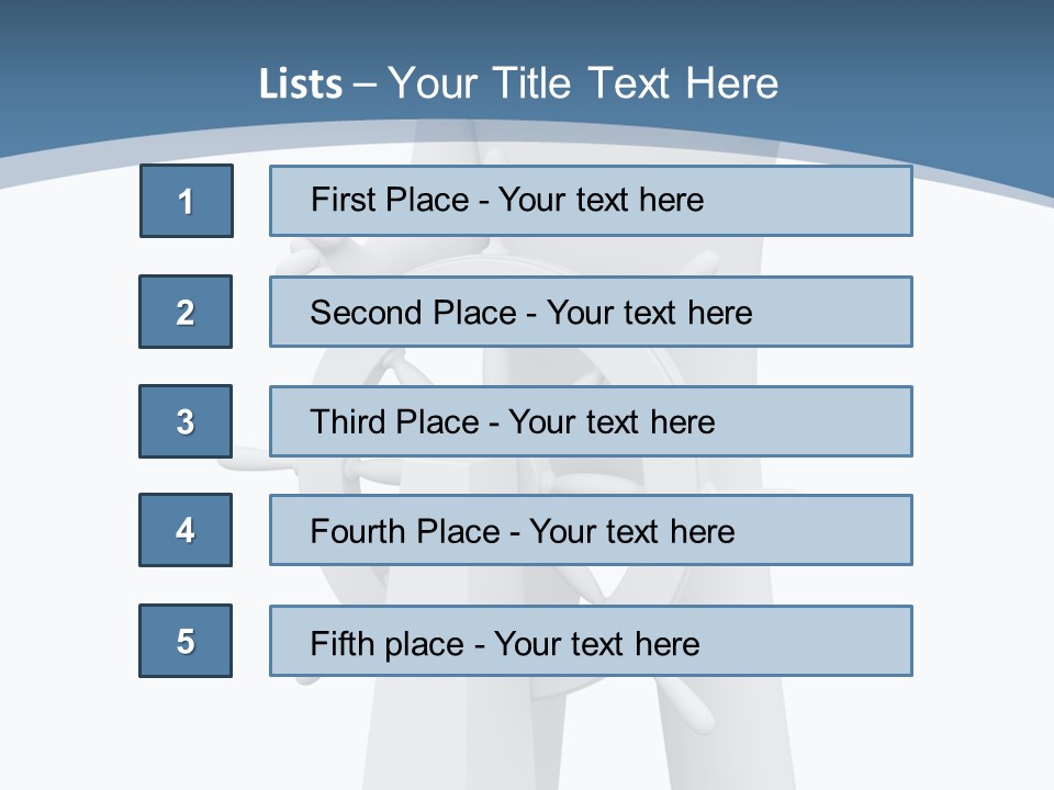 Business Master Obsolete PowerPoint Template