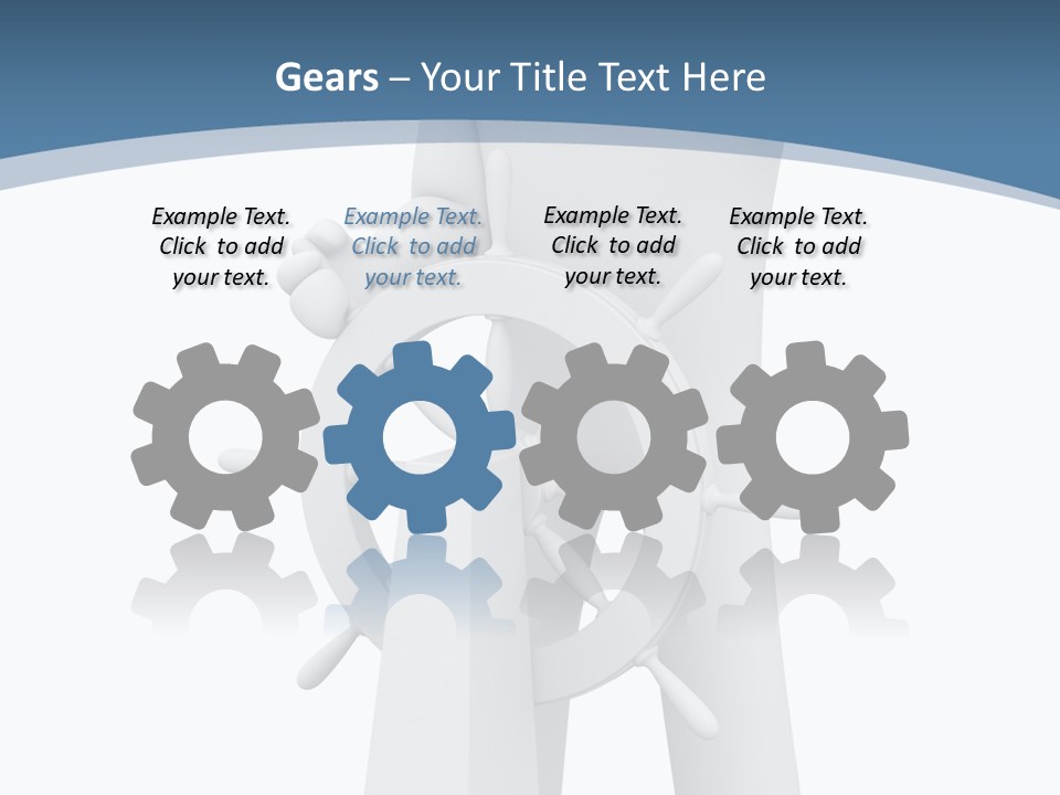 Business Master Obsolete PowerPoint Template