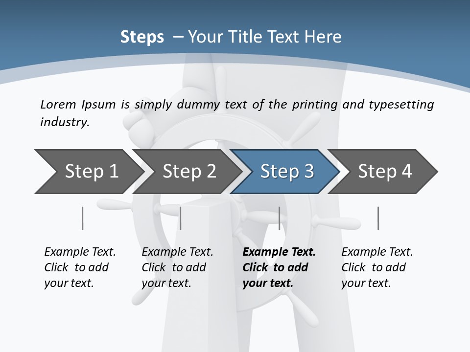 Business Master Obsolete PowerPoint Template